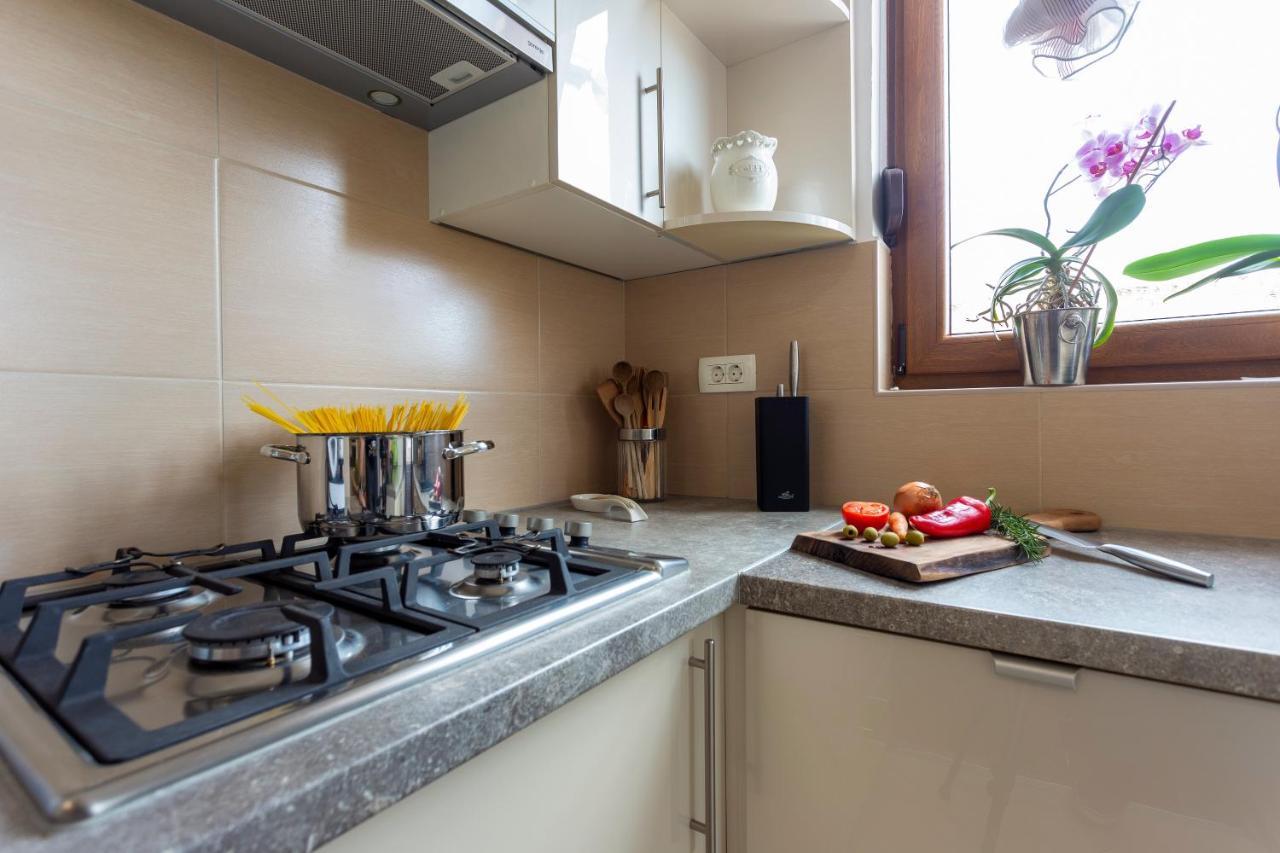Apartman Lema Pula Ngoại thất bức ảnh