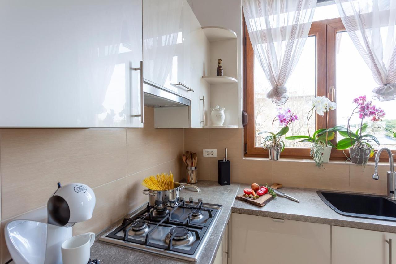 Apartman Lema Pula Ngoại thất bức ảnh